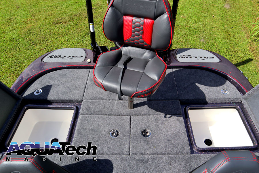 2021 Falcon F20 Predator